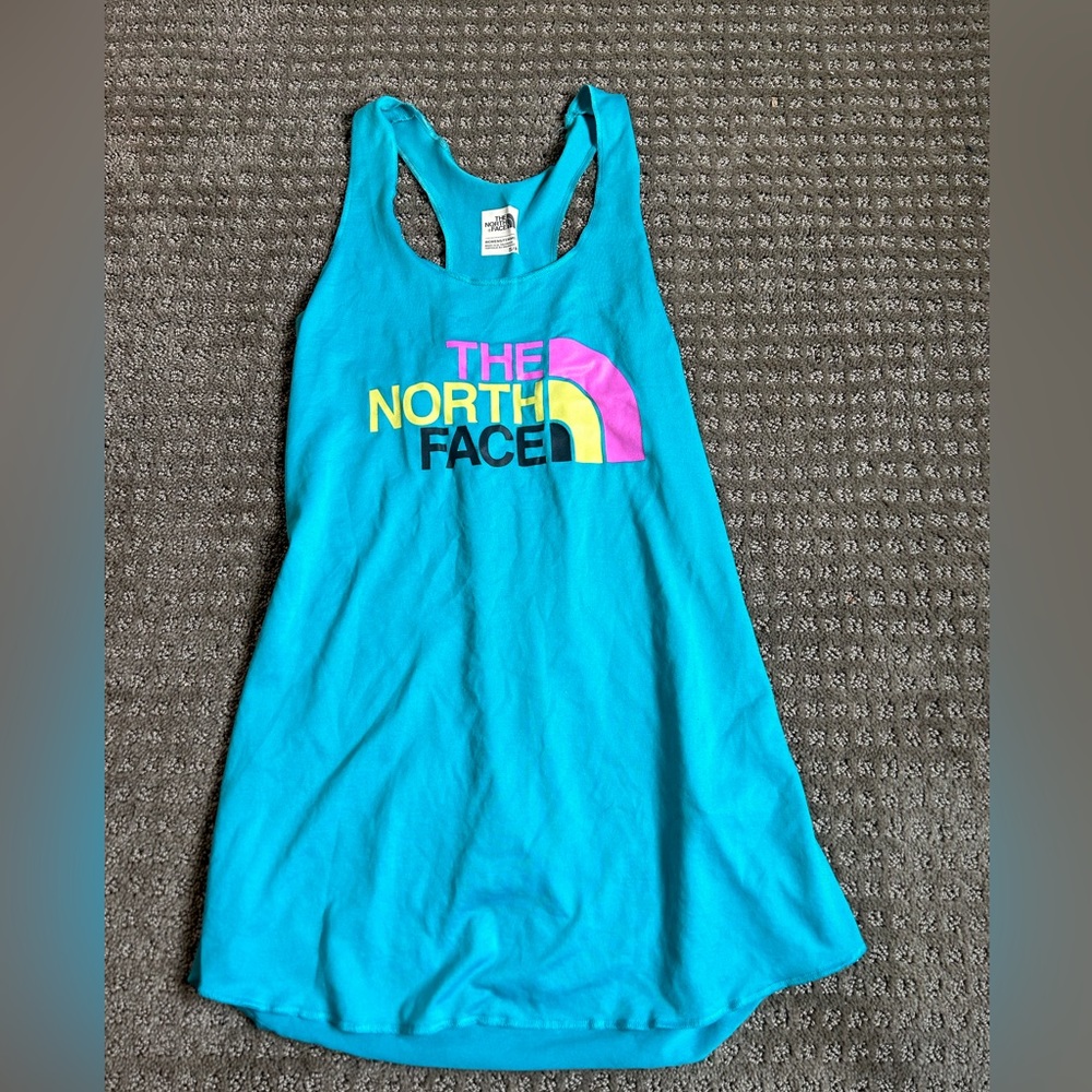 North Face Tank Top